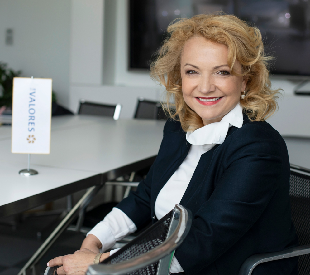 Irena Linasi Rogač v OZS